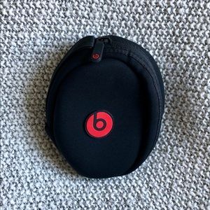 Official Beats By Dr. Dre Headphone Carrying Case